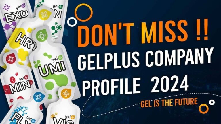 Peluang Sukses Dengan GelPlus