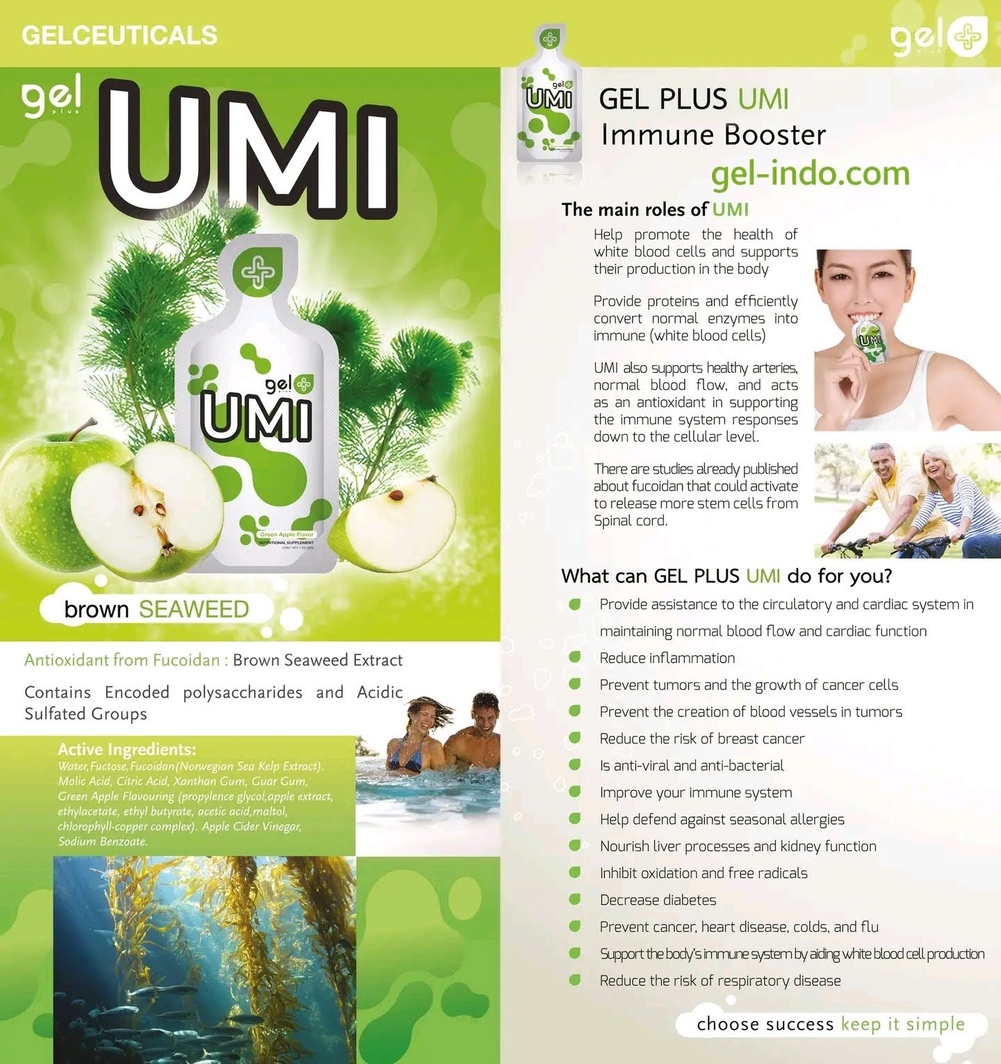 Gelplus UMI